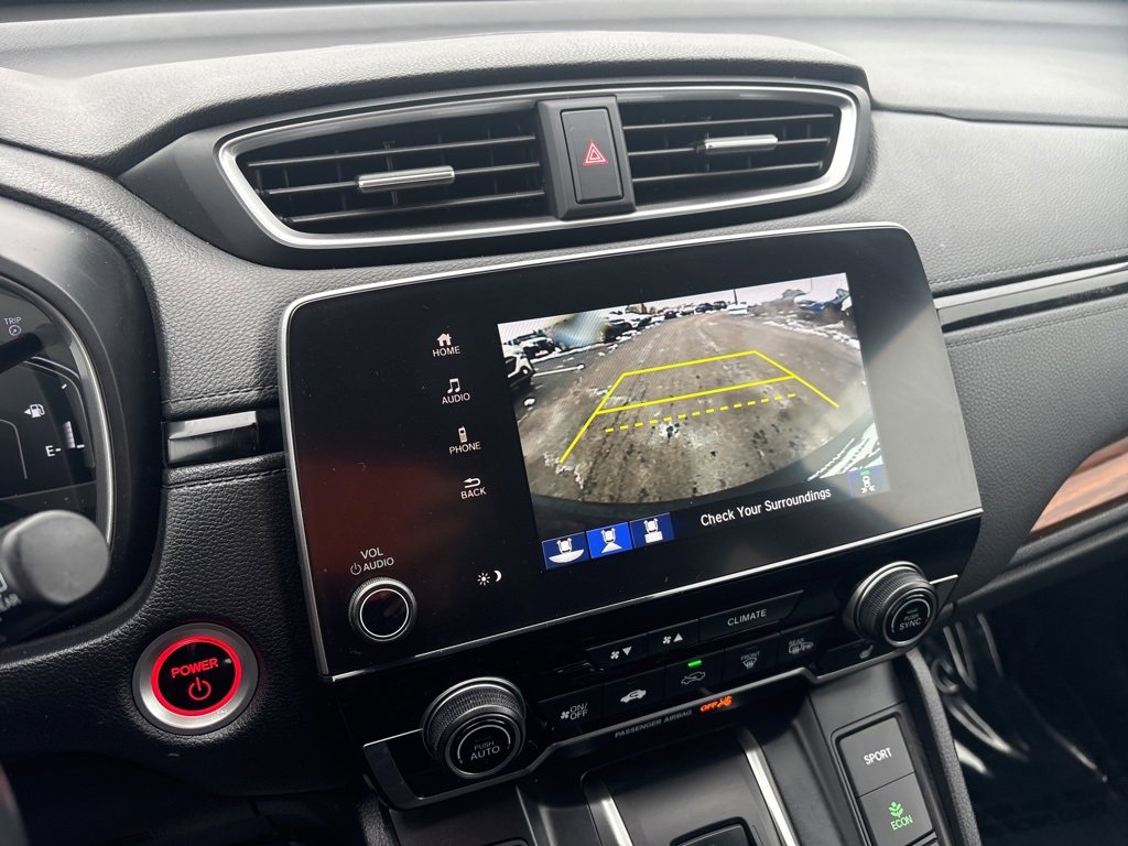 Used 2022 Honda CR-V EX-L image 28
