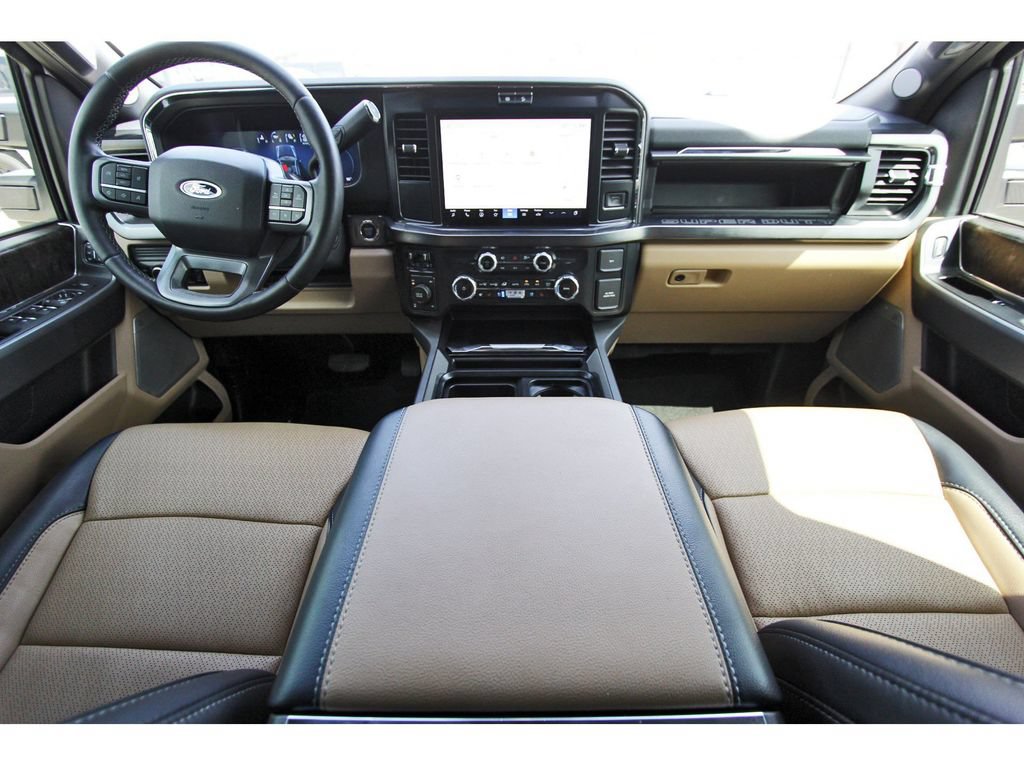 Used 2026 Ford F250 Lariat w/ Chrome Package AWD/4WD image 10