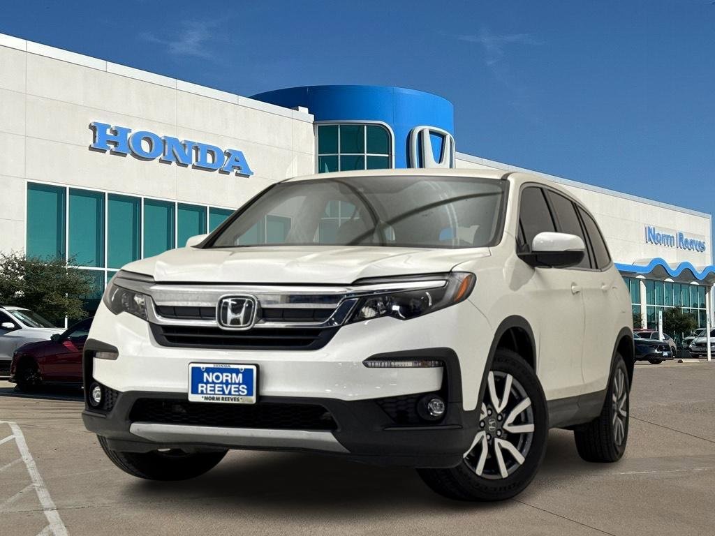 Used 2019 Honda Pilot EX