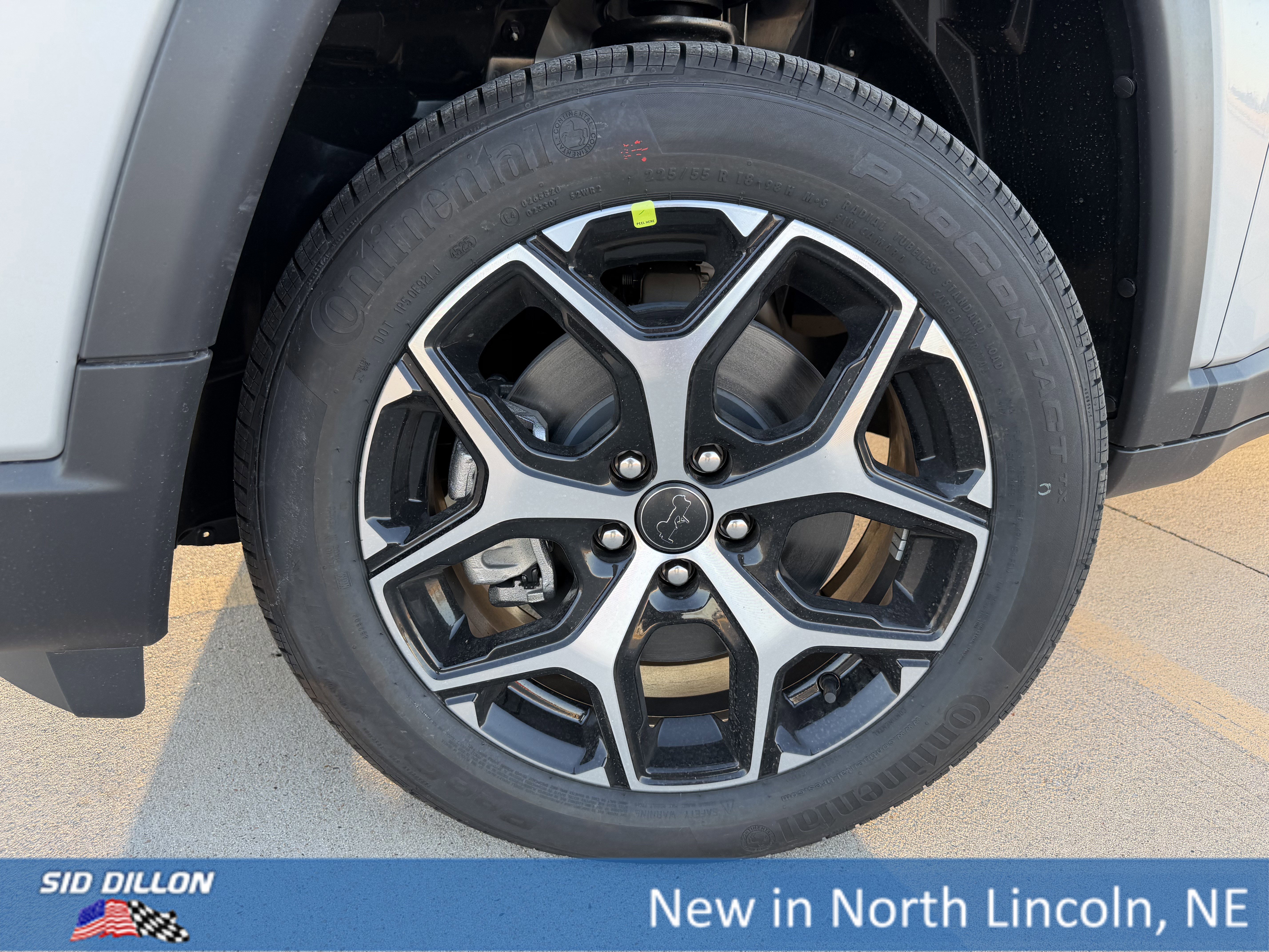 New 2026 Jeep Compass Limited image 5