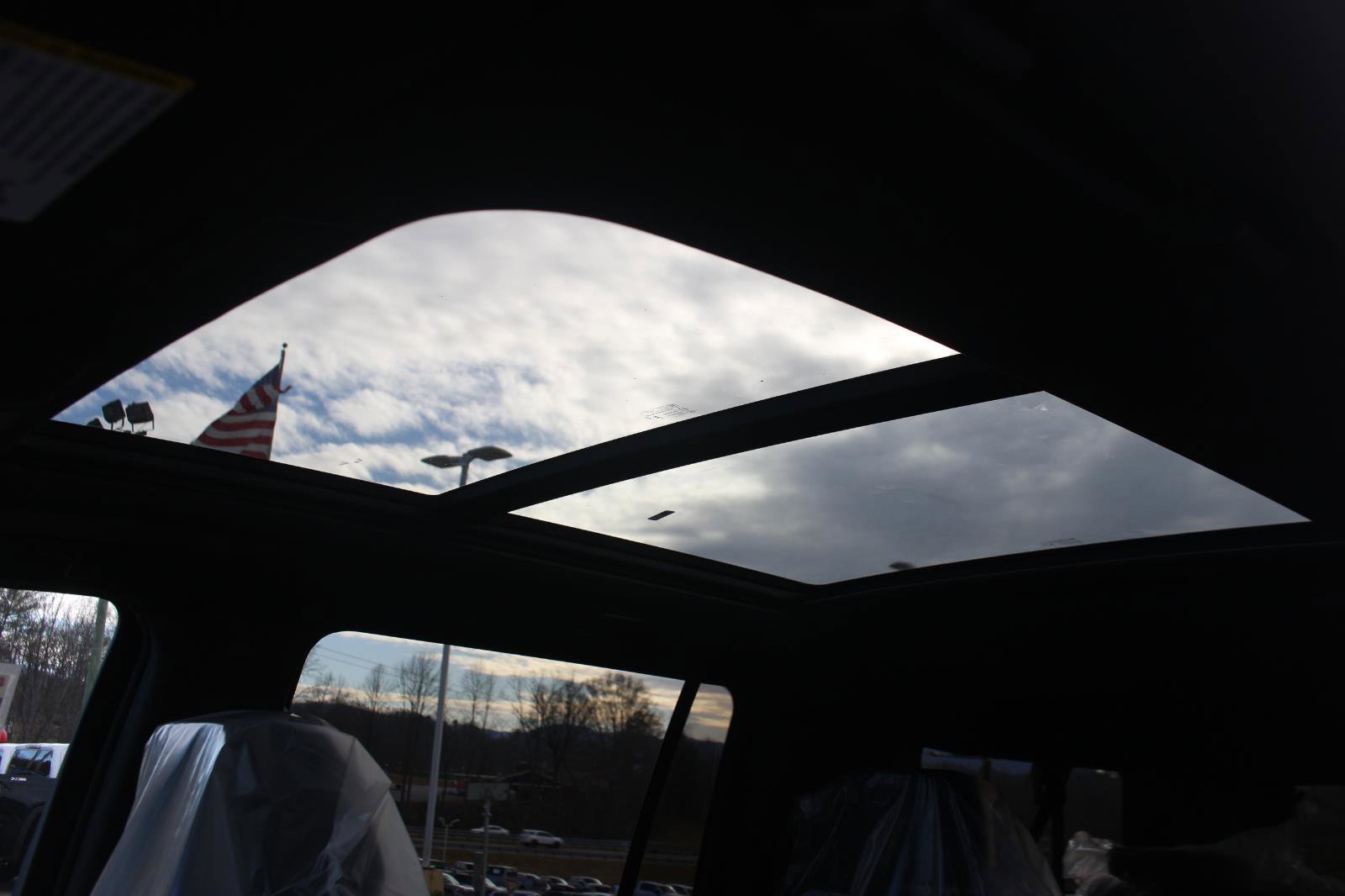 New 2026 GMC Yukon XL Denali w/ Sun & Power Step Package image 16