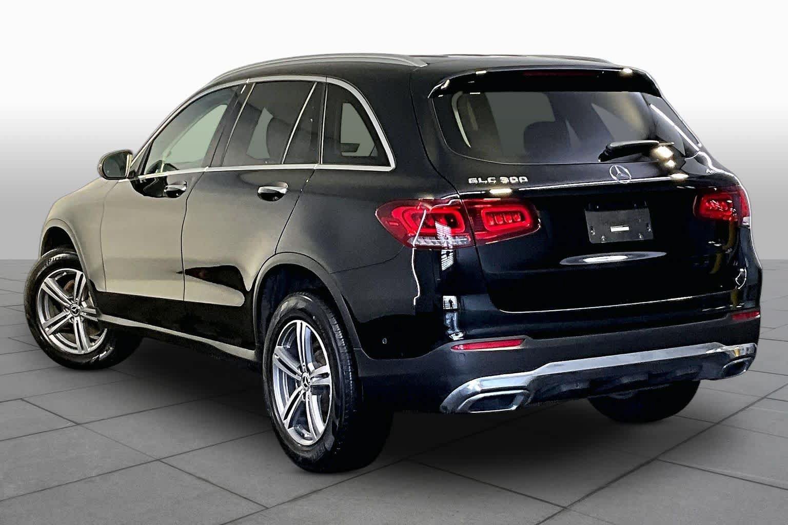 Certified 2022 Mercedes-Benz GLC 300 4MATIC image 12