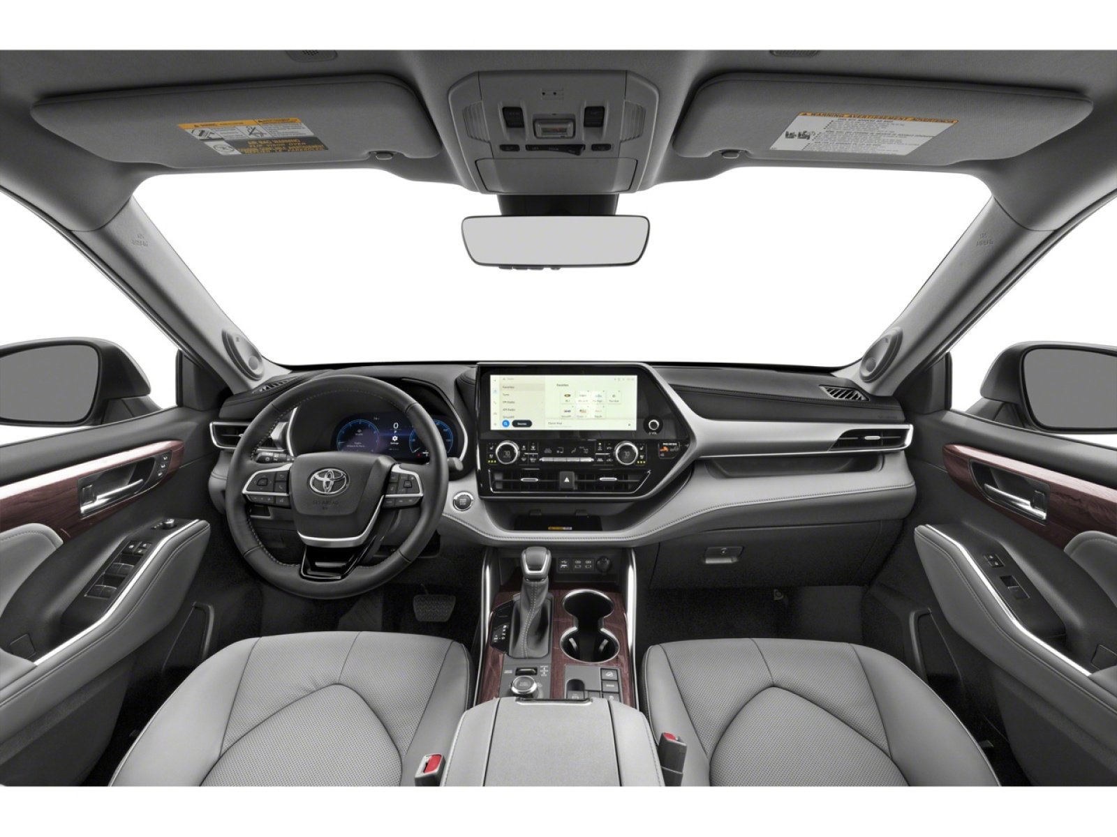 New 2025 Toyota Highlander Limited image 7
