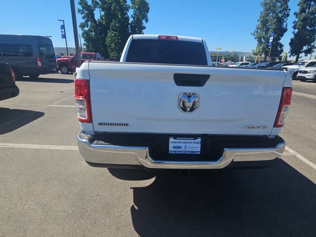 Used 2024 RAM 2500 Big Horn w/ Off Road Package AWD/4WD image 7