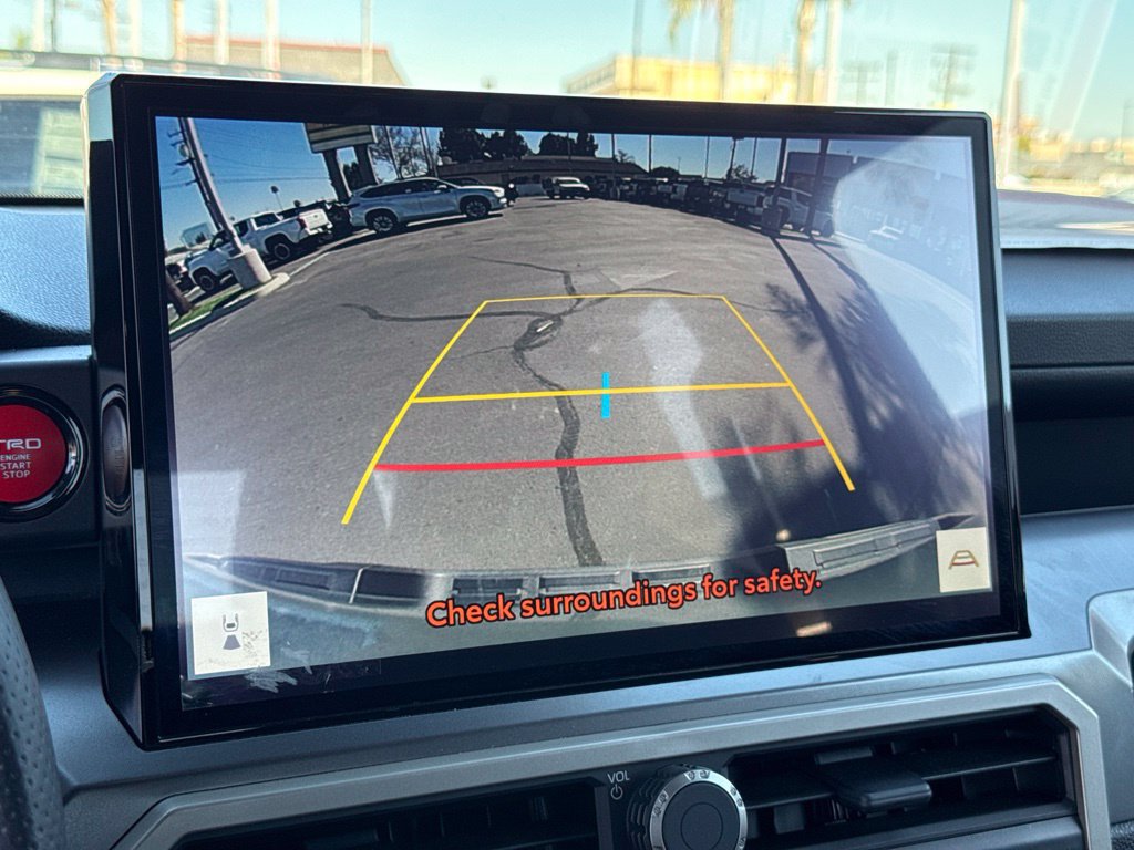 Certified 2025 Toyota Tacoma TRD Sport AWD/4WD image 27