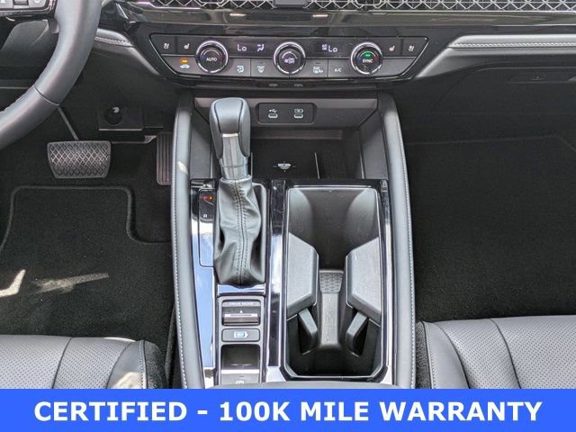 Certified 2025 Honda Accord Touring image 18