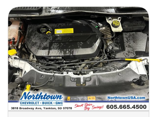 Used 2014 Ford Escape Titanium w/ Equipment Group 401A AWD/4WD image 22