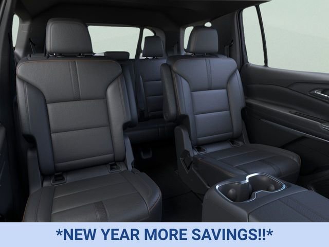 New 2026 Chevrolet Traverse High Country image 17