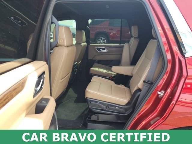Certified 2024 Chevrolet Tahoe Premier AWD/4WD image 26