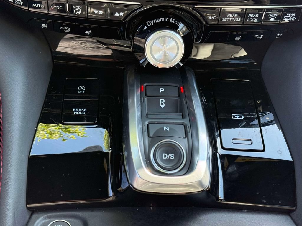 Certified 2026 Acura MDX A-Spec AWD/4WD image 23