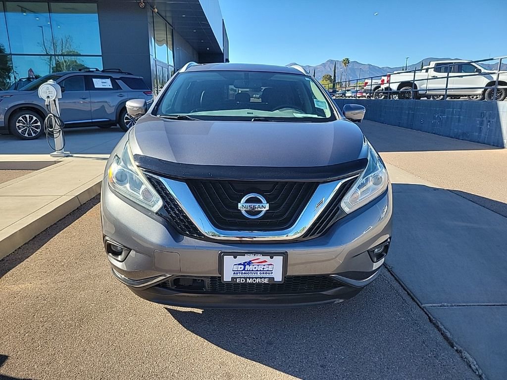Used 2018 Nissan Murano Platinum image 2