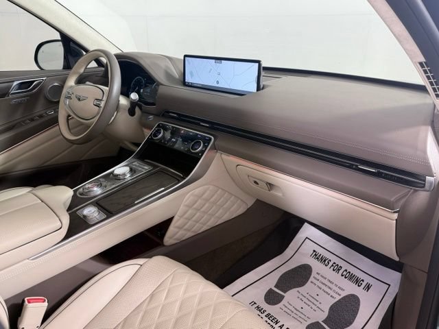 Used 2023 Genesis GV80 3.5T w/ Prestige Package AWD/4WD image 49