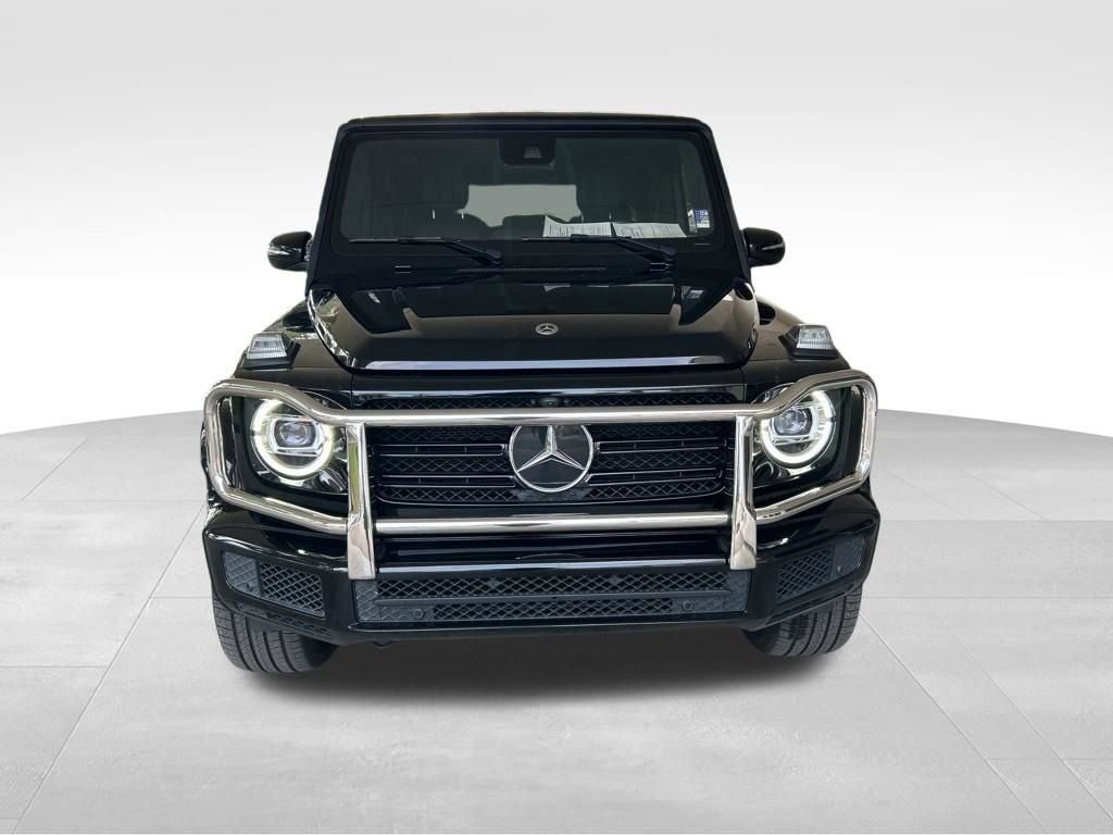 Used 2021 Mercedes-Benz G 550 w/ AMG Line image 14