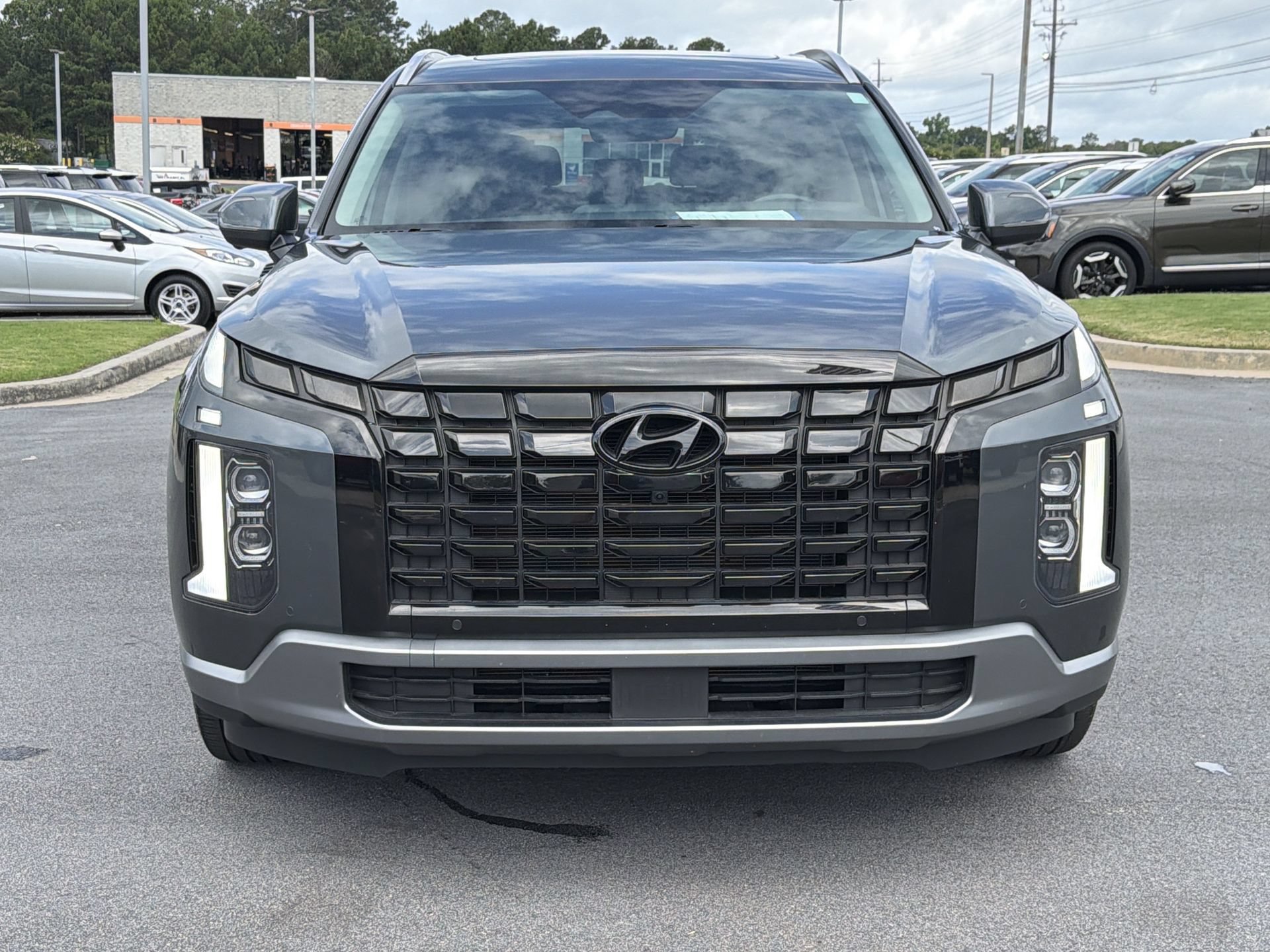 Used 2024 Hyundai Palisade SEL AWD/4WD image 35
