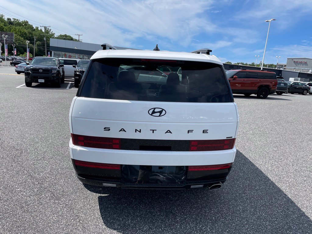 New 2027 Hyundai Santa Fe Calligraphy AWD/4WD image 6