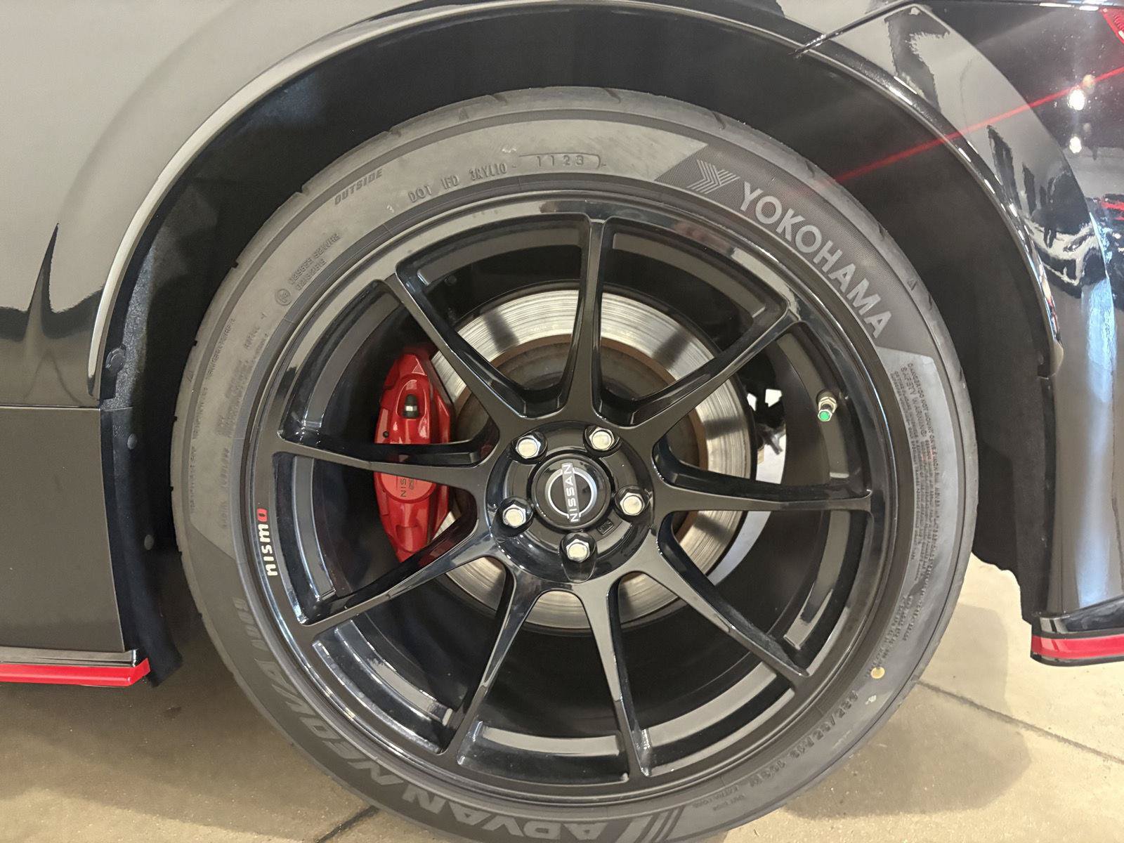 Used 2024 Nissan Z NISMO w/ Floor Mat Package RWD image 42