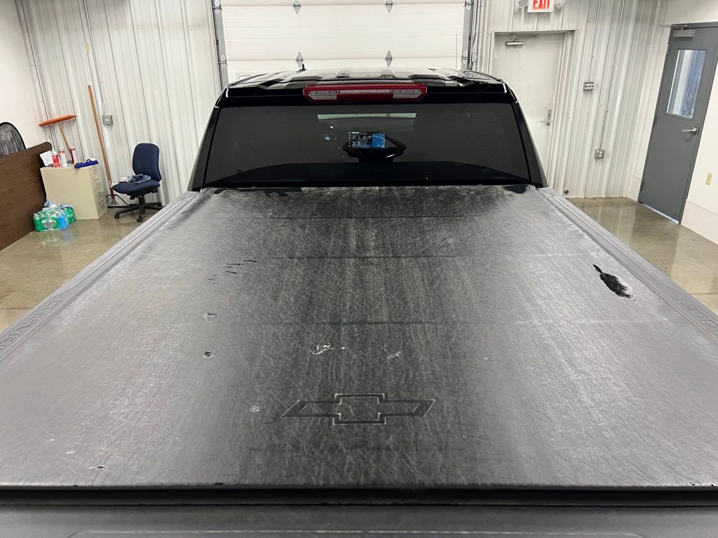 New 2025 Chevrolet Silverado 1500 LT w/ Z71 Off-Road Package image 14