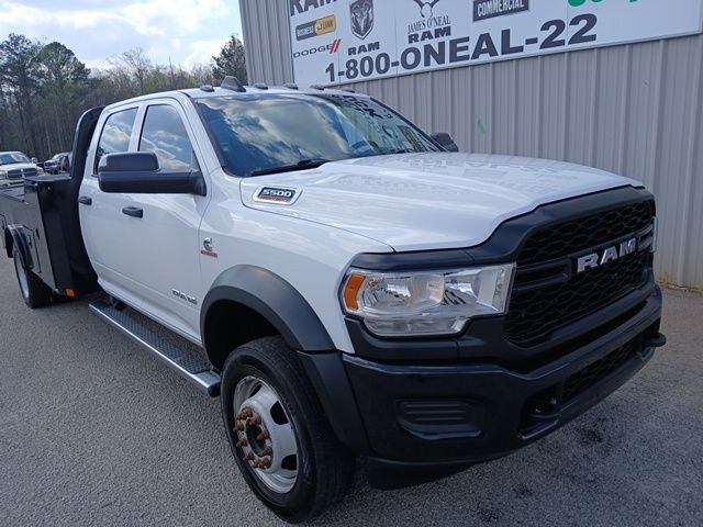 Used 2019 RAM 5500 Tradesman AWD/4WD image 1