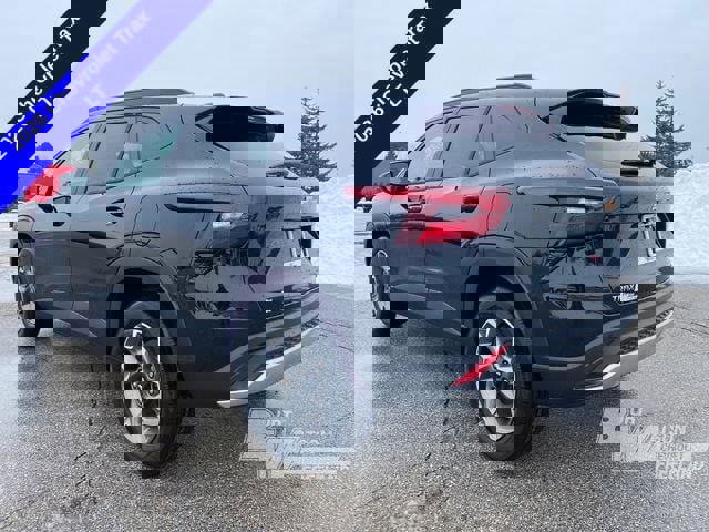 New 2026 Chevrolet Trax LT w/ Driver Confidence Package image 3