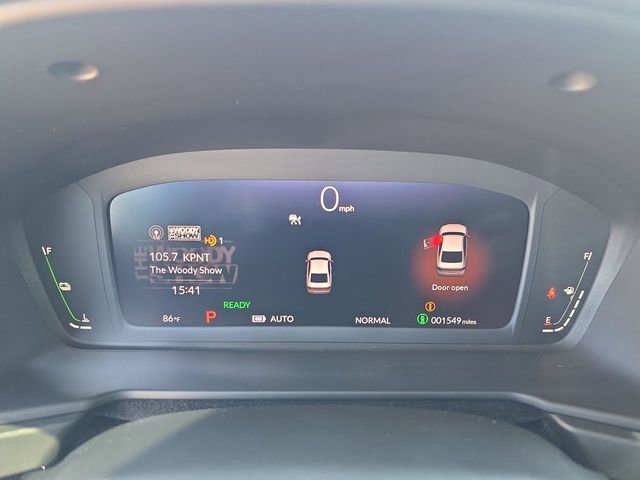 Certified 2026 Honda Accord Touring image 22