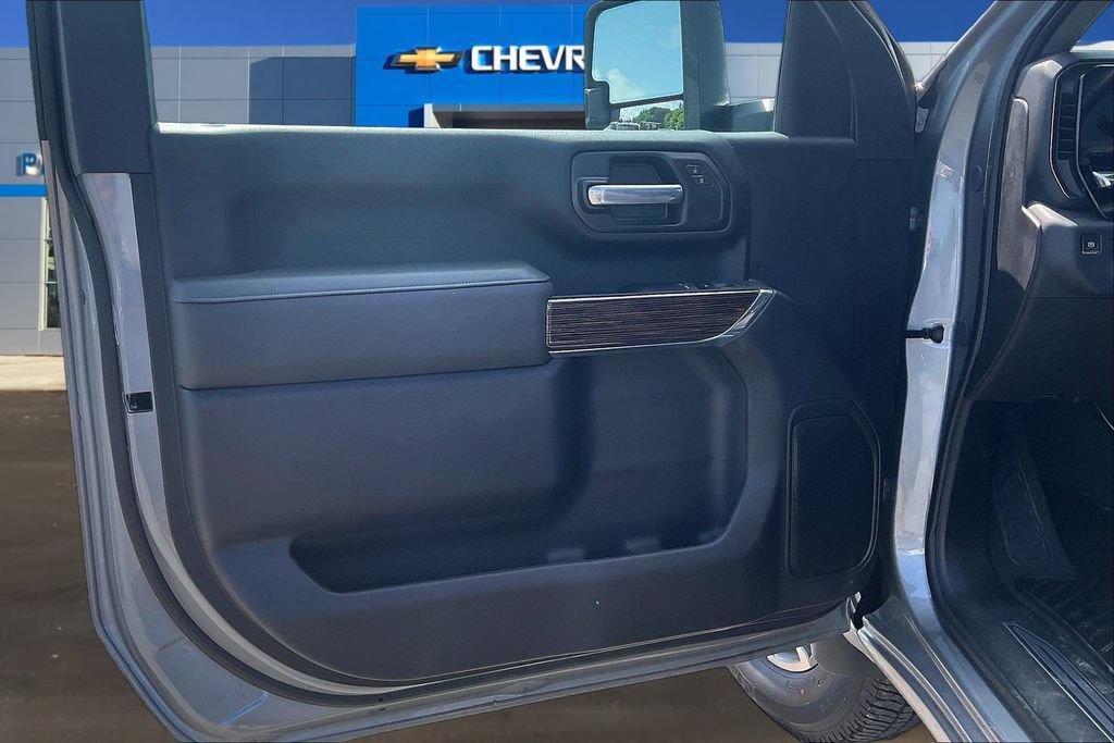 Used 2025 GMC Sierra 2500 SLE AWD/4WD image 21