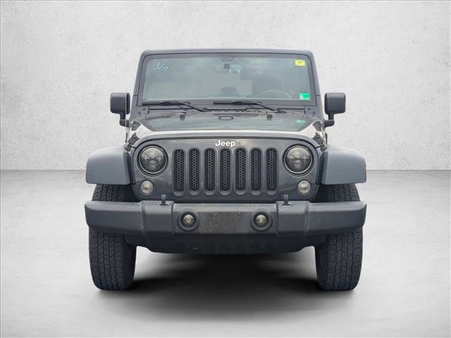 Used 2017 Jeep Wrangler Unlimited Sport w/ Quick Order Package 24S image 2