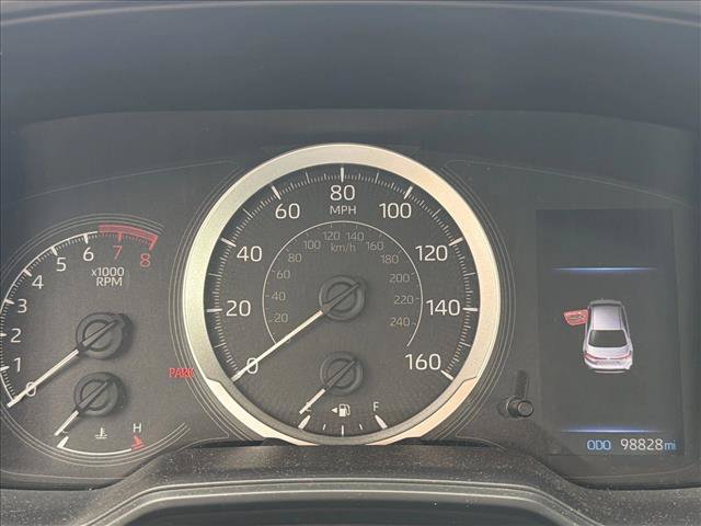 Used 2020 Toyota Corolla LE FWD image 15