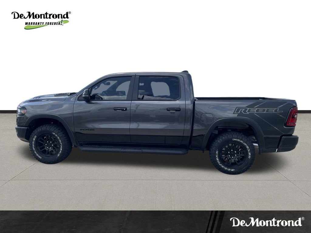 New 2026 RAM 1500 Rebel w/ Rebel Level 2 Equipment Group image 8