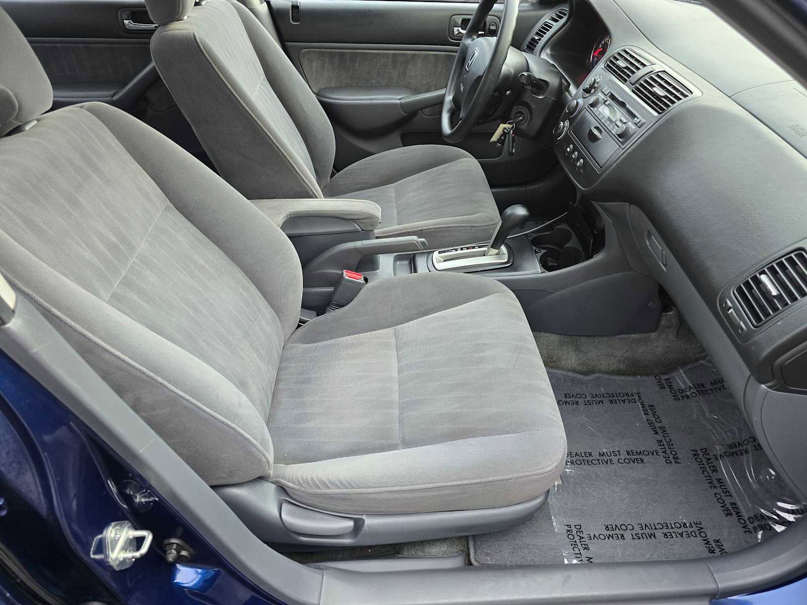 Used 2004 Honda Civic LX image 12