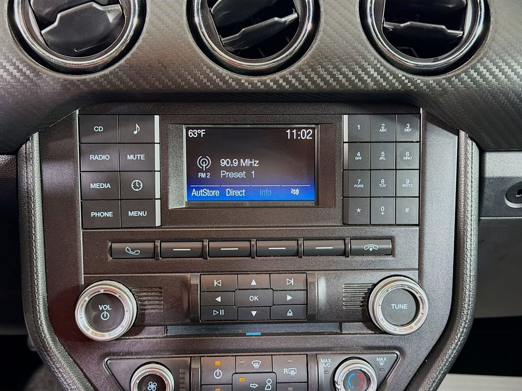 Used 2017 Ford Mustang Coupe RWD image 15