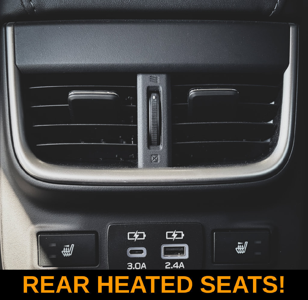 Used 2024 Subaru Outback Touring AWD/4WD image 21