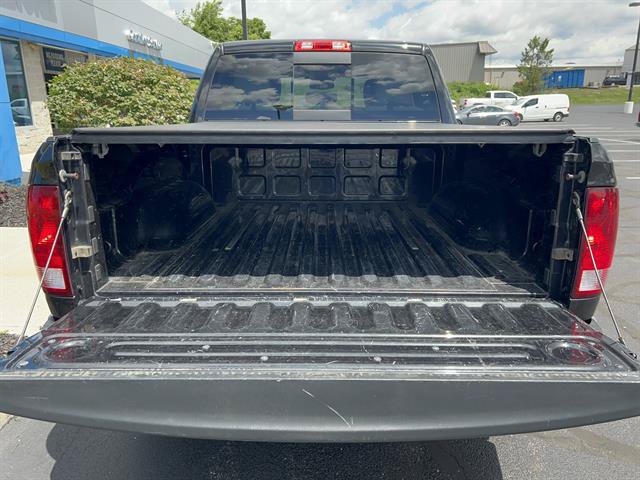 Used 2016 RAM 1500 Big Horn AWD/4WD image 7