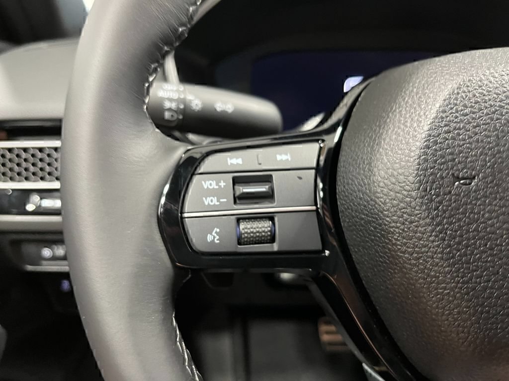 New 2026 Honda Civic Sport Touring image 18