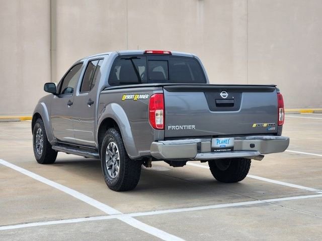 Used 2018 Nissan Frontier SV RWD image 7