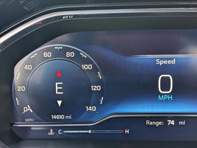 Certified 2024 Chevrolet Silverado 1500 High Country w/ Technology Package image 10