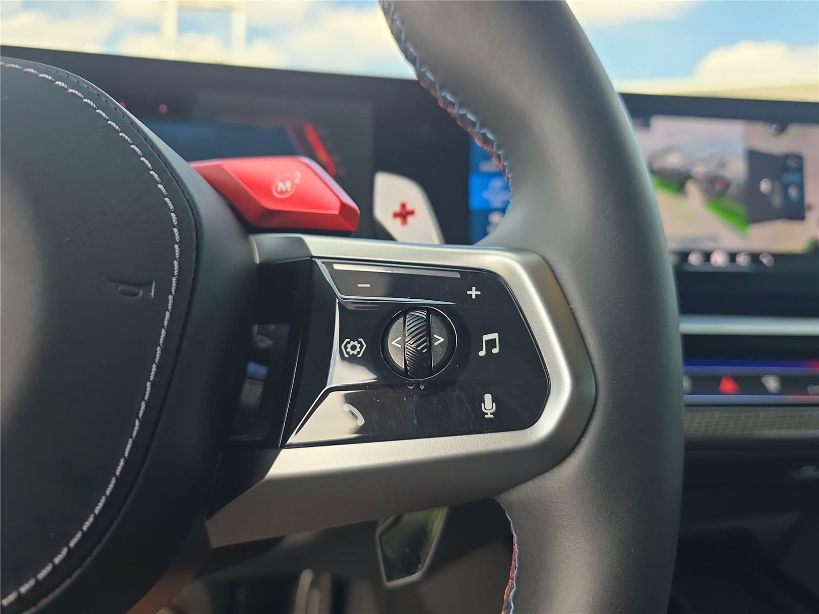 Certified 2025 BMW M5 Touring AWD/4WD image 24
