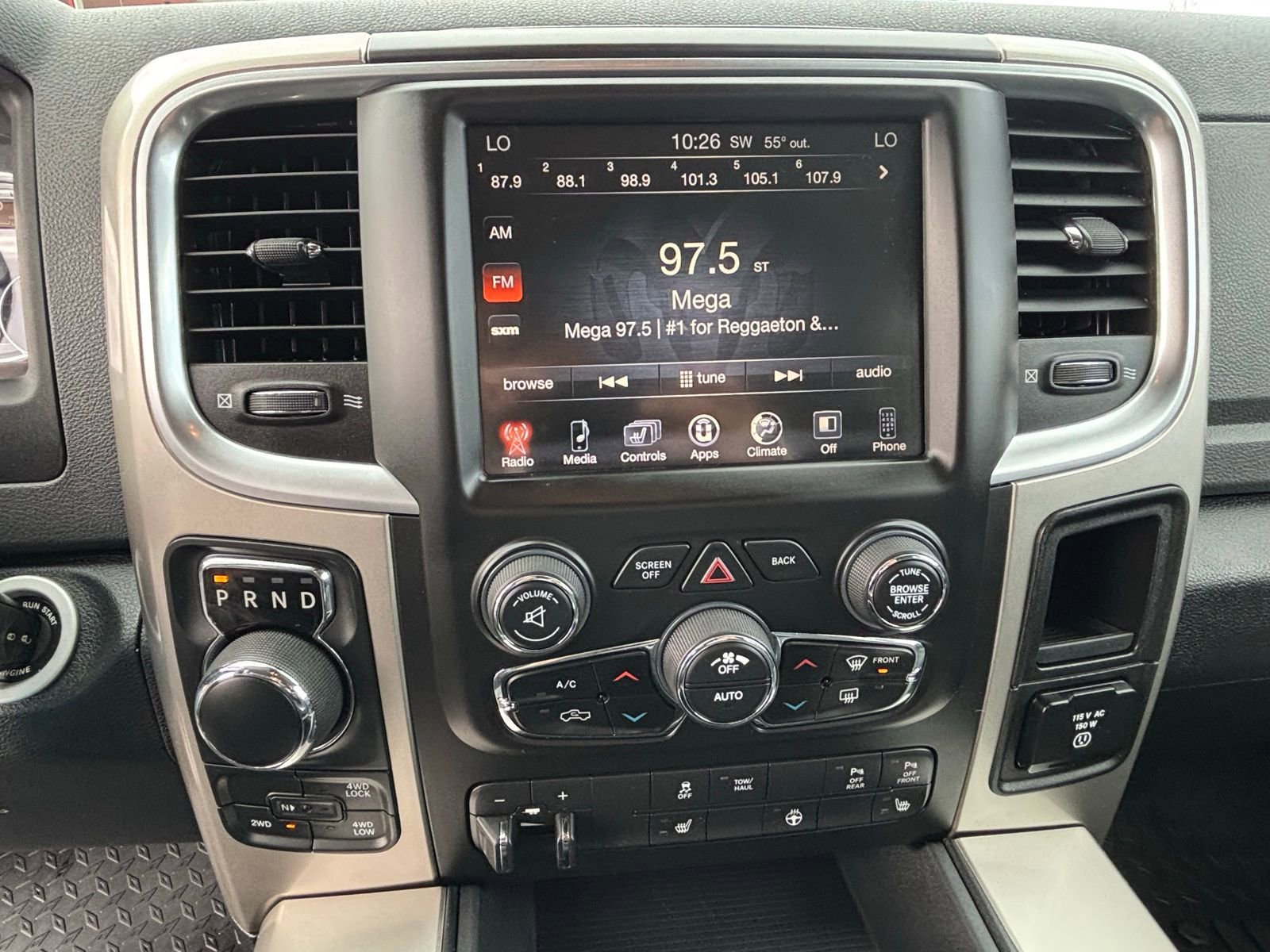 Used 2016 RAM 1500 Outdoorsman image 17