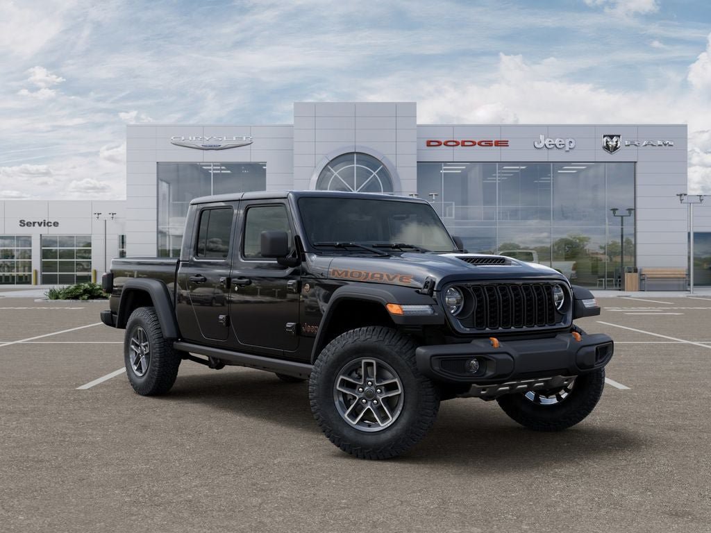 New 2026 Jeep Gladiator Mojave AWD/4WD image 5
