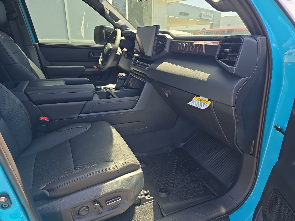 New 2026 Toyota Tundra TRD Pro AWD/4WD image 10