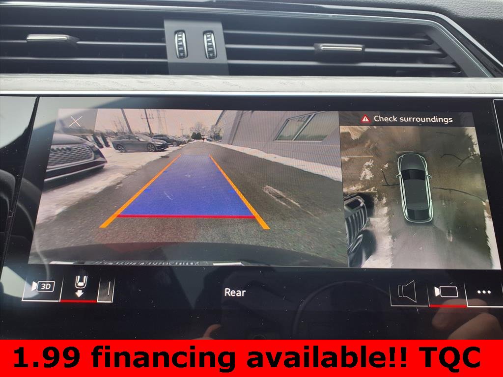 Certified 2023 Audi e-tron Premium Plus w/ Premium Plus Package image 18