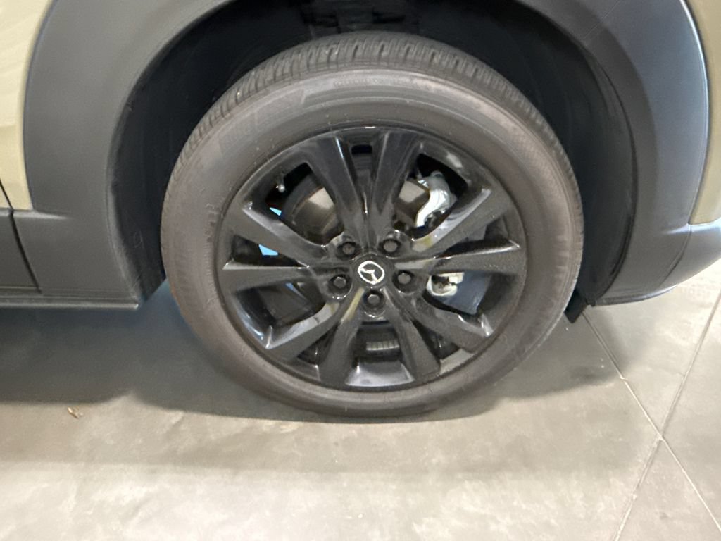 Certified 2024 MAZDA CX-30 Carbon AWD/4WD image 18