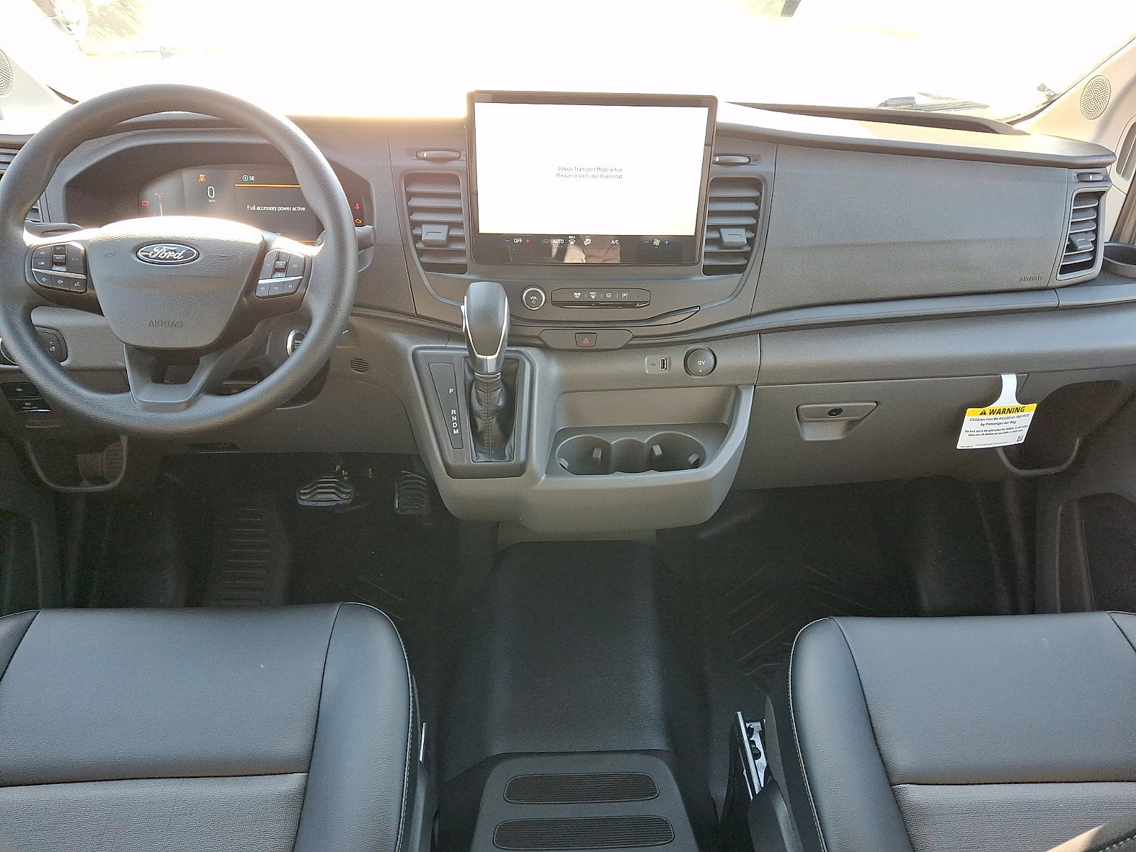 New 2026 Ford Transit 150 Low Roof RWD image 10