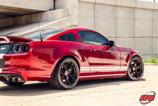 Used 2014 Ford Mustang Shelby GT500 w/ Equipment Group 821A RWD image 51