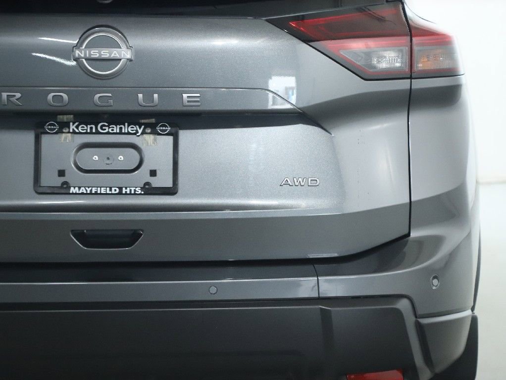 Certified 2026 Nissan Rogue S image 44