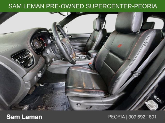 Used 2023 Dodge Durango R/T AWD/4WD image 21