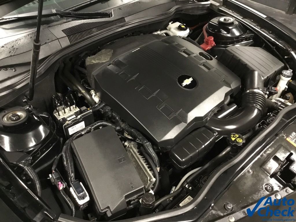 Used 2014 Chevrolet Camaro LS image 27