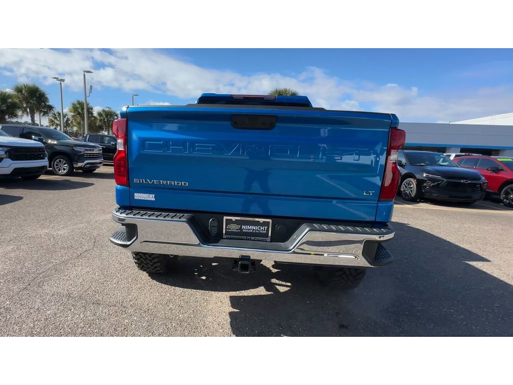 Used 2024 Chevrolet Silverado 1500 LT w/ LPO, Liner Protection Package image 3