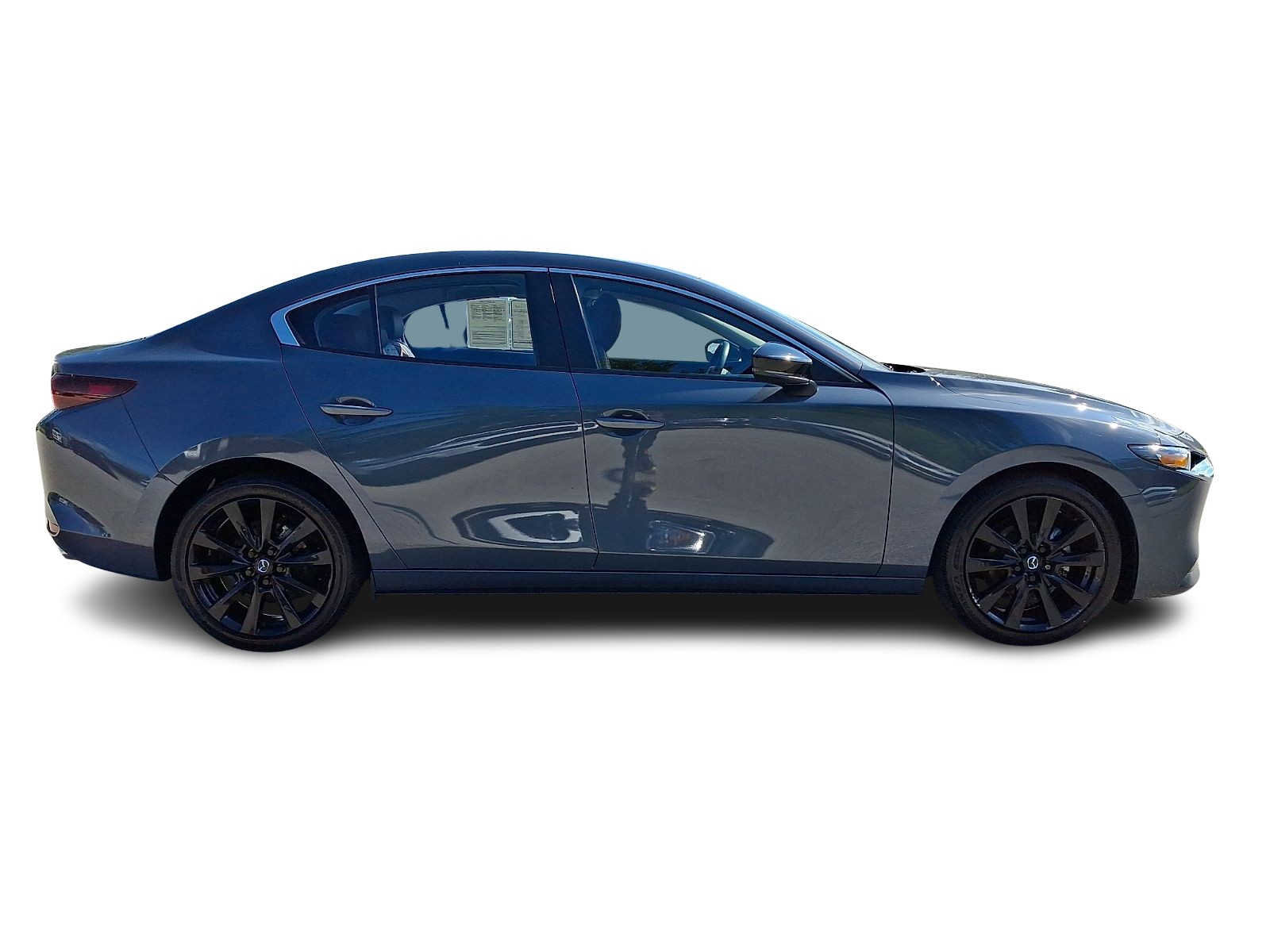 Used 2023 MAZDA MAZDA3 s FWD image 6