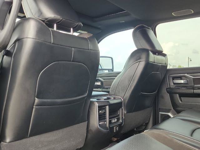 Used 2023 RAM 2500 Laramie AWD/4WD image 12