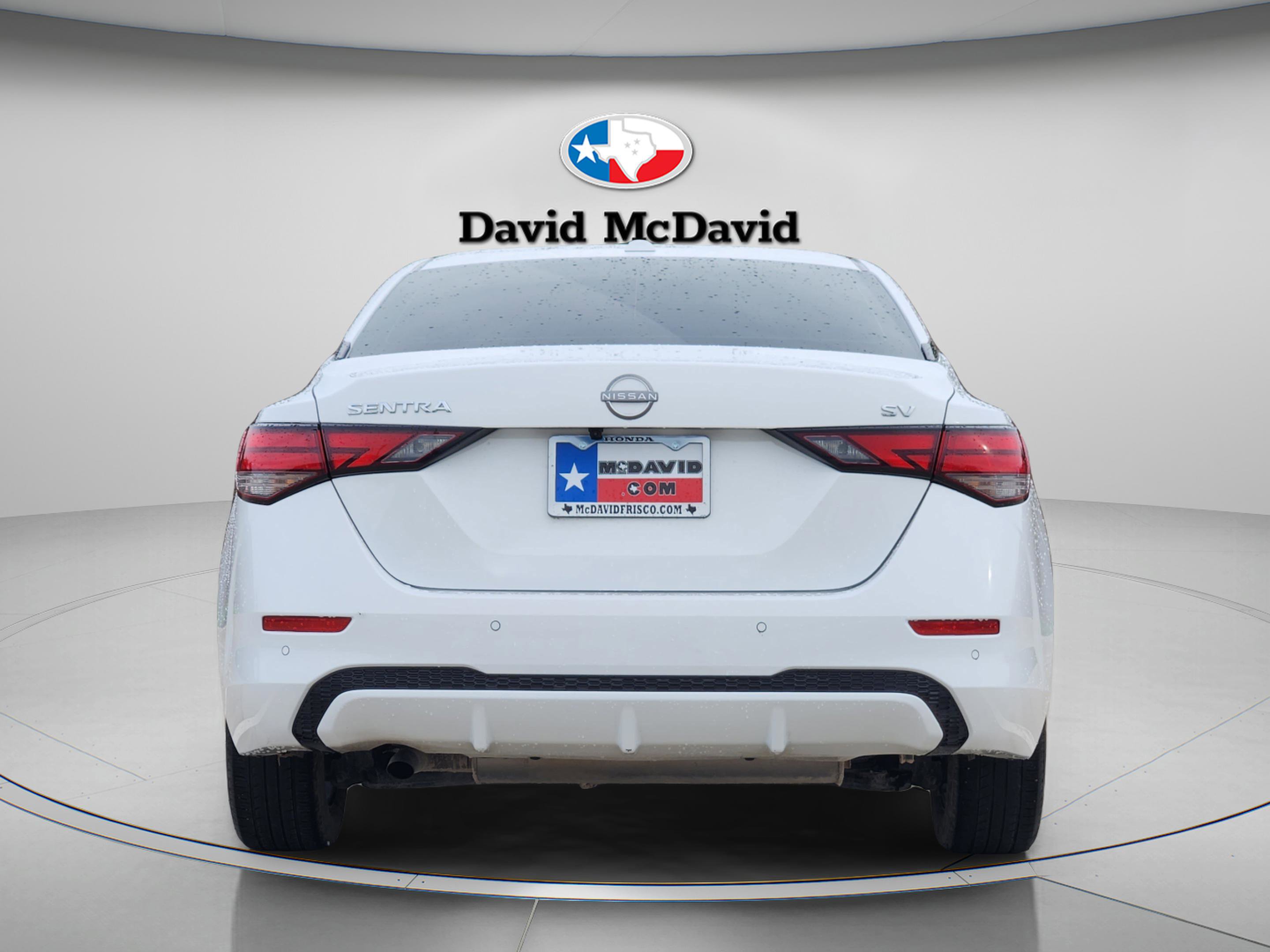 Used 2024 Nissan Sentra SV image 5